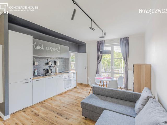 Mieszkanie na wynajem, Warszawa, Bielany, Marymoncka