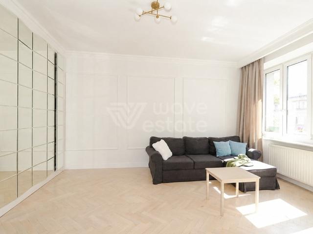 Mieszkanie na wynajem, Warszawa, Emilii Plater