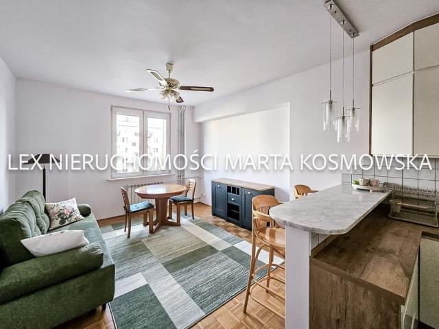 Mieszkanie na wynajem, Warszawa, Ochota, Grójecka