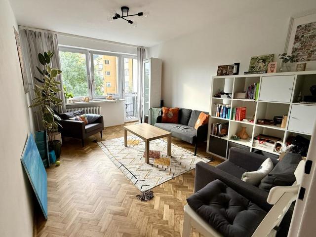 Mieszkanie na wynajem, Warszawa, Ochota, Spiska