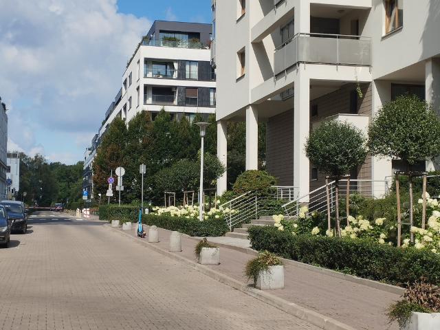 Mieszkanie na wynajem, Warszawa, Mokotów