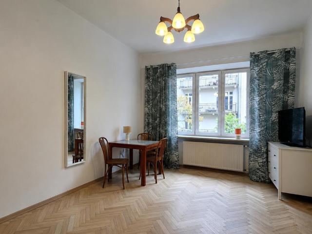 Mieszkanie na wynajem, Warszawa, Mokotów, Willowa