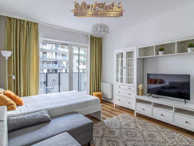 Mieszkanie na wynajem, Warszawa, Mokotów, Zwierzyniecka