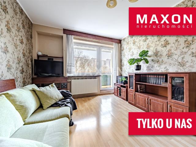 Mieszkanie na wynajem, Warszawa, Mokotów, Zygmunta Modzelewskiego