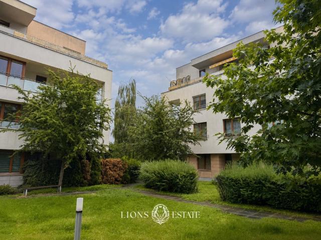 Mieszkanie na wynajem, Warszawa, Mokotów, Łagodna