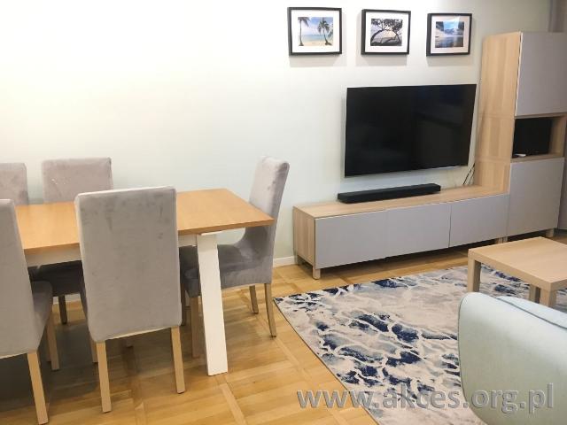 Mieszkanie na wynajem Warszawa Mokotów AOH MW 144535 56.00m² Akces Nieruchomości