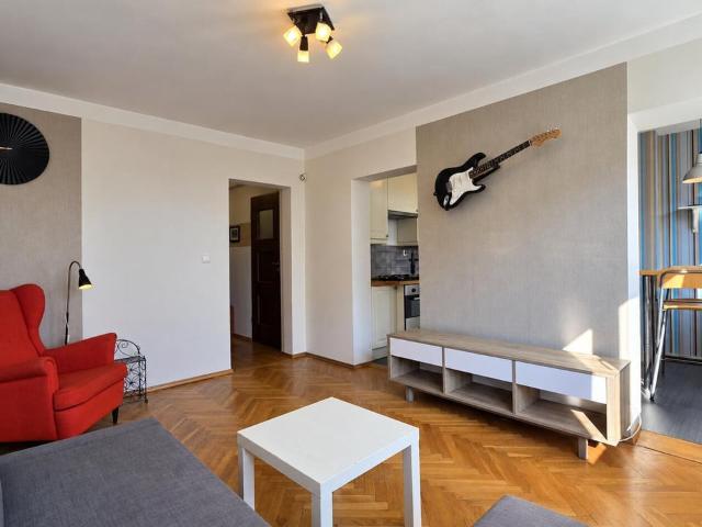 Mieszkanie na wynajem, Warszawa, Mokotów, Al. Niepodległości