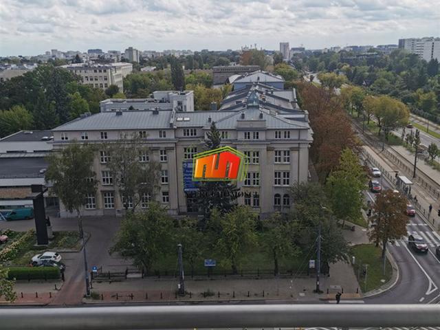Mieszkanie na wynajem, Warszawa, Mokotów, Bruna