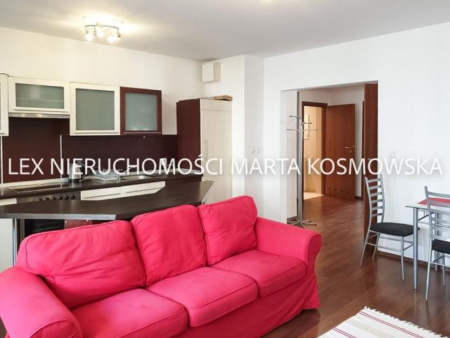 Mieszkanie na wynajem, Warszawa, Mokotów, Bukowińska