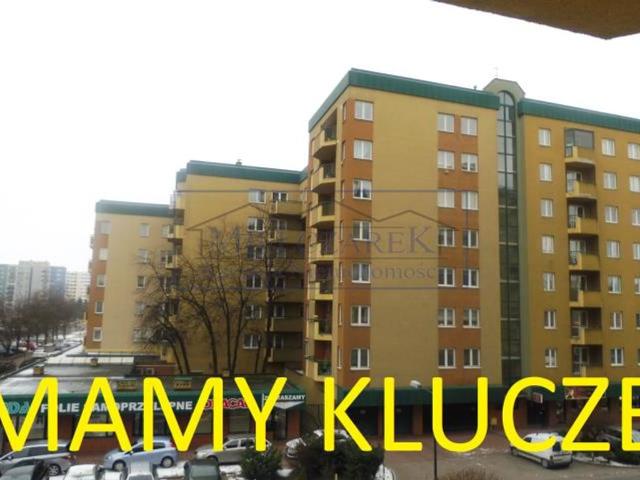 Mieszkanie na wynajem, Warszawa, Mokotów, Domaniewska