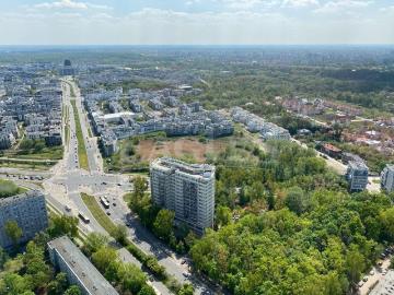 Mieszkanie na wynajem, Warszawa, Mokotów, Jana III Sobieskiego