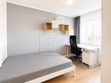 Mieszkanie na wynajem, Warszawa, Mokotów, Jana Sebastiana Bacha