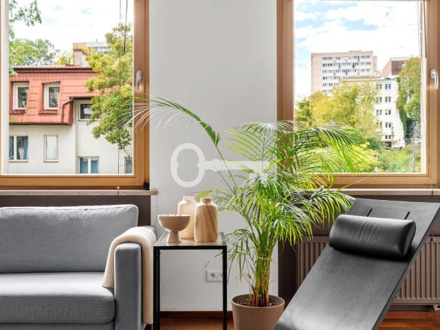 Mieszkanie na wynajem, Warszawa, Mokotów, Ludowa