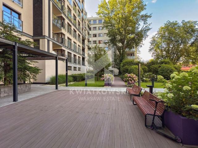 Mieszkanie na wynajem, Warszawa, Mokotów, Naruszewicza