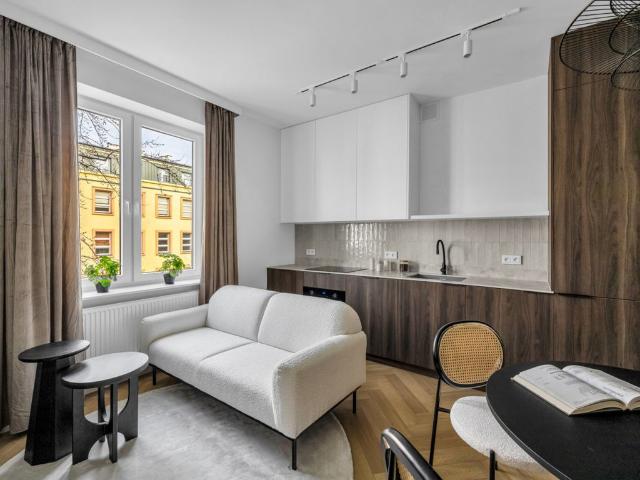 Mieszkanie na wynajem, Warszawa, Mokotów, Podchorążych