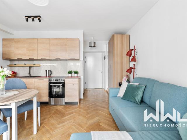 Mieszkanie na wynajem, Warszawa, Mokotów, Puławska