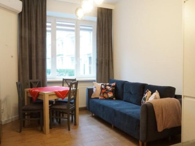 Mieszkanie na wynajem, Warszawa, Mokotów, Rakowiecka
