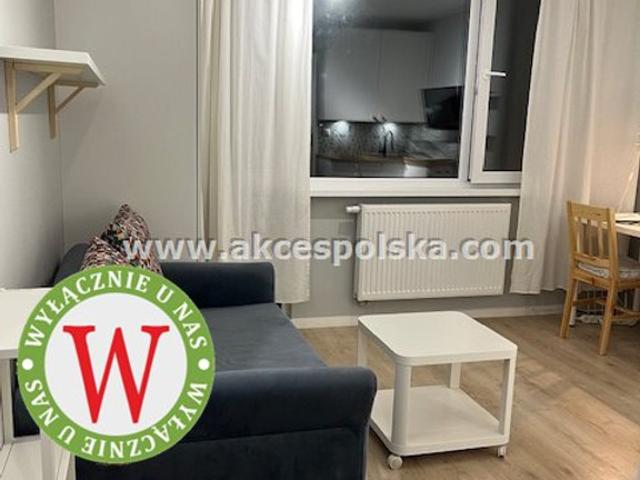 Mieszkanie na wynajem, Warszawa, Mokotów, Stefana Batorego