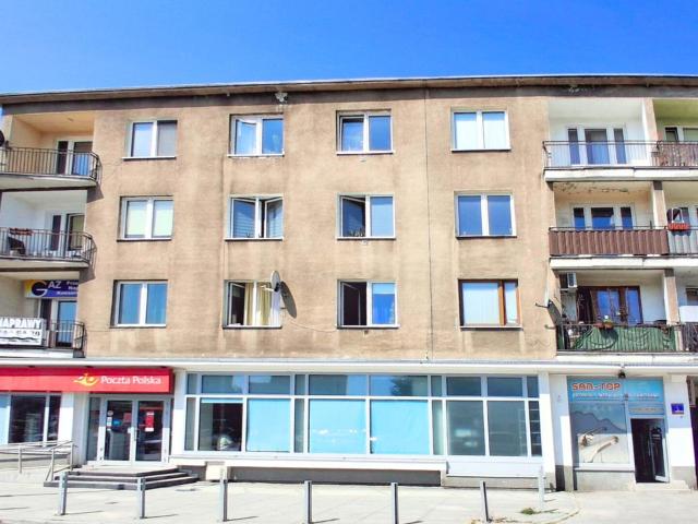 Mieszkanie na wynajem, Warszawa, Plac Szembeka