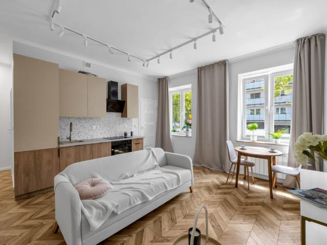 Mieszkanie na wynajem, Warszawa, Praga Południe, Międzyborska