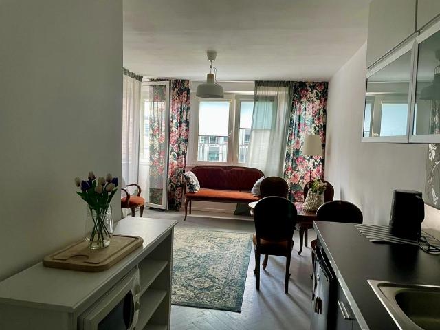 Mieszkanie na wynajem, Warszawa, Śródmieście