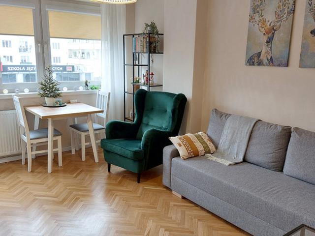 Mieszkanie na wynajem, Warszawa, Śródmieście
