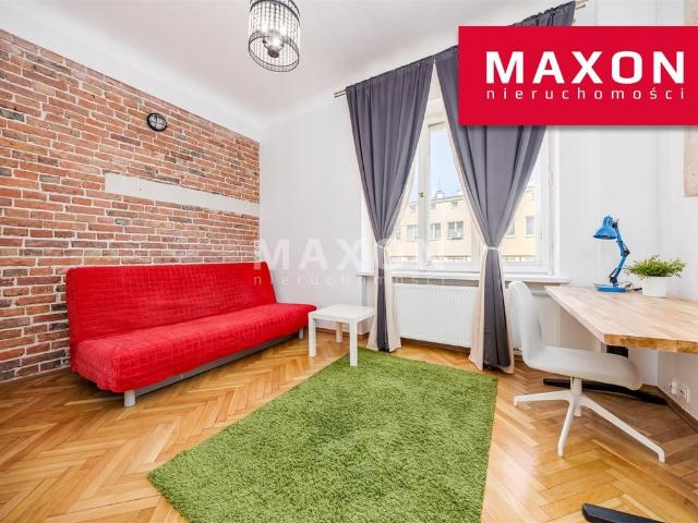 Mieszkanie na wynajem, Warszawa, Śródmieście, Tamka