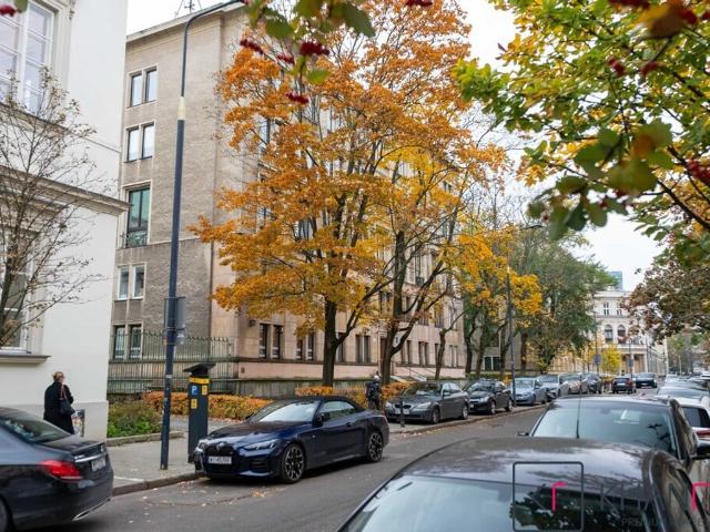 Mieszkanie na wynajem, Warszawa, Śródmieście, Traugutta