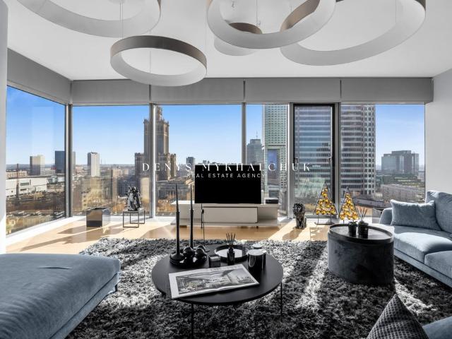 Mieszkanie na wynajem, Warszawa, Śródmieście, Twarda