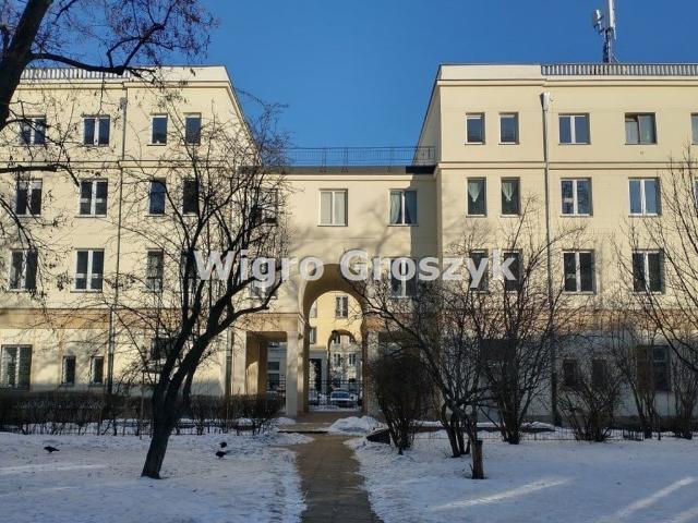 Mieszkanie na wynajem, Warszawa, Śródmieście, Warecka
