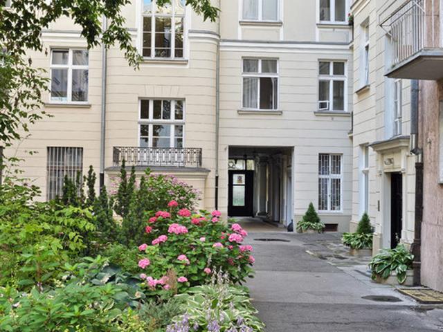 Mieszkanie na wynajem, Warszawa, Śródmieście, Warecka