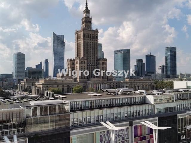 Mieszkanie na wynajem, Warszawa, Śródmieście, Widok