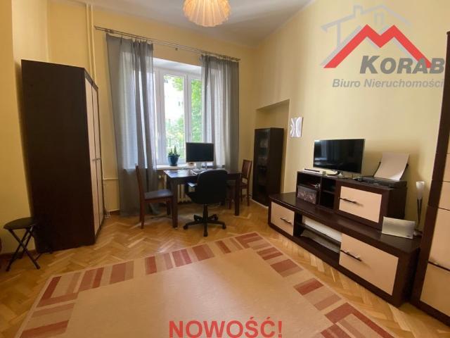 Mieszkanie na wynajem, Warszawa, Śródmieście, Wspólna