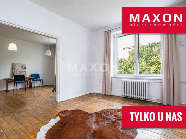 Mieszkanie na wynajem, Warszawa, Śródmieście, Wspólna