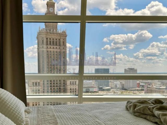 Mieszkanie na wynajem, Warszawa, Śródmieście, Złota