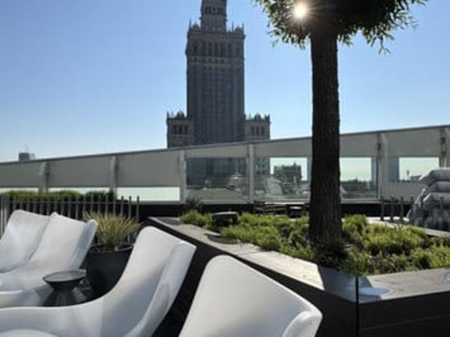 Mieszkanie na wynajem, Warszawa, Śródmieście, Złota