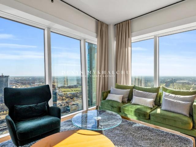 Mieszkanie na wynajem, Warszawa, Śródmieście, Złota