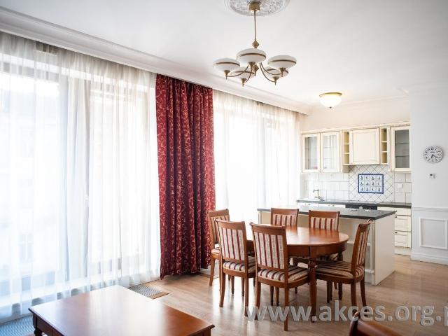 Mieszkanie na wynajem Warszawa Śródmieście AOH MW 144520 80.00m² Akces Nieruchomości