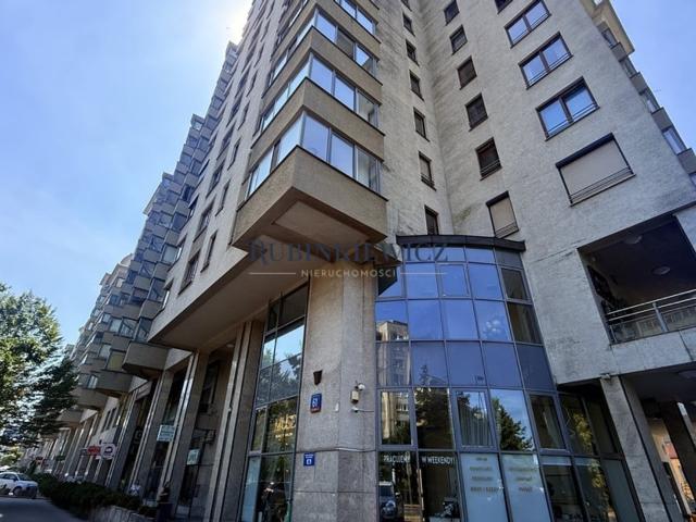 Mieszkanie na wynajem, Warszawa, Śródmieście, Aleja Jana Pawła II