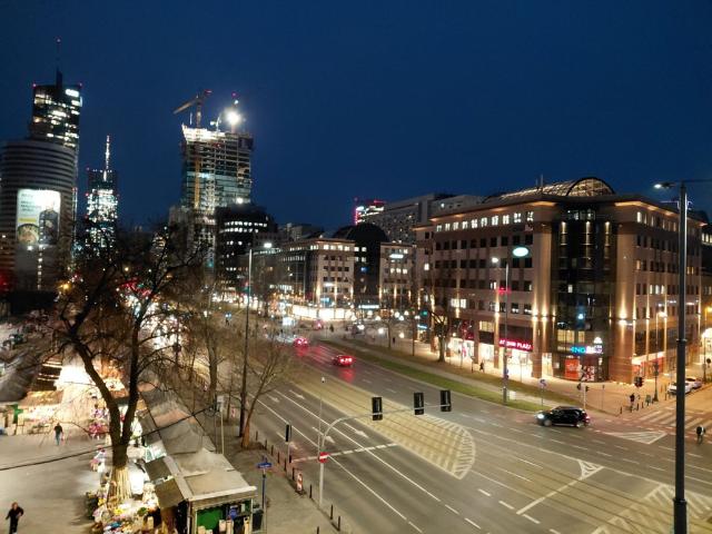 Mieszkanie na wynajem, Warszawa, Śródmieście, Aleja Jana Pawła II
