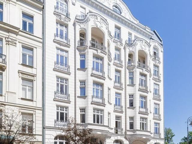 Mieszkanie na wynajem, Warszawa, Śródmieście, Bagatela