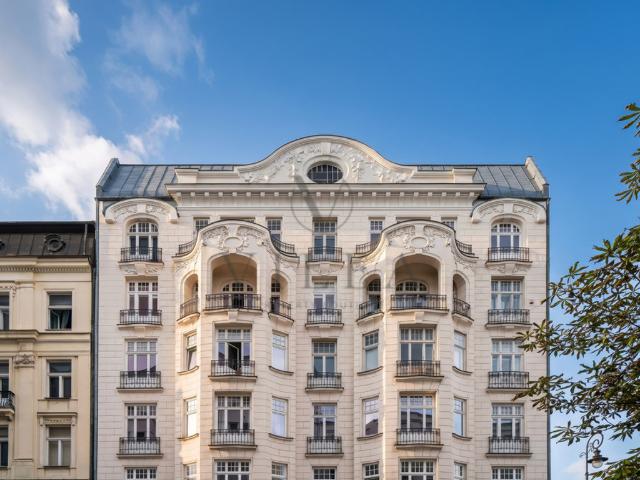 Mieszkanie na wynajem, Warszawa, Śródmieście, Bagatela