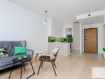 Mieszkanie na wynajem, Warszawa, Śródmieście, Bonifraterska