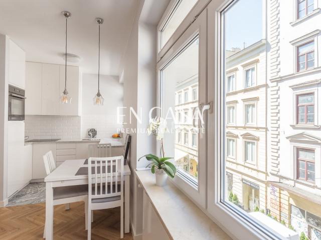 Mieszkanie na wynajem, Warszawa, Śródmieście, Chmielna