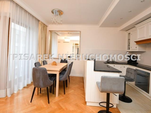 Mieszkanie na wynajem, Warszawa, Śródmieście, Górskiego