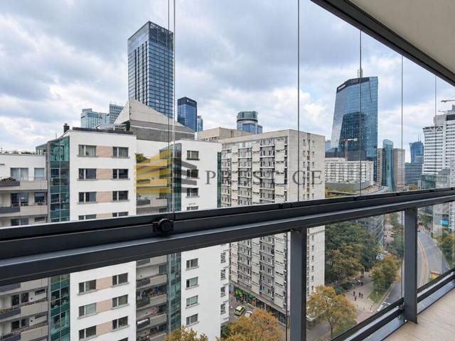 Mieszkanie na wynajem, Warszawa, Śródmieście, Grzybowska