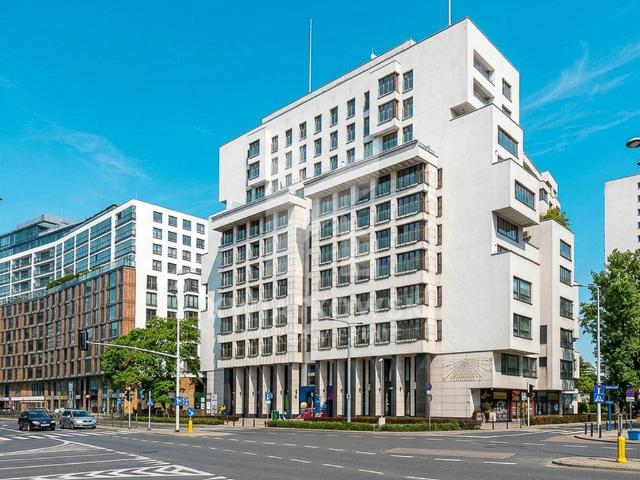 Mieszkanie na wynajem, Warszawa, Śródmieście, Grzybowska