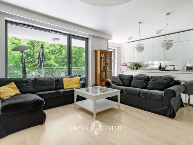 Mieszkanie na wynajem, Warszawa, Śródmieście, Grzybowska