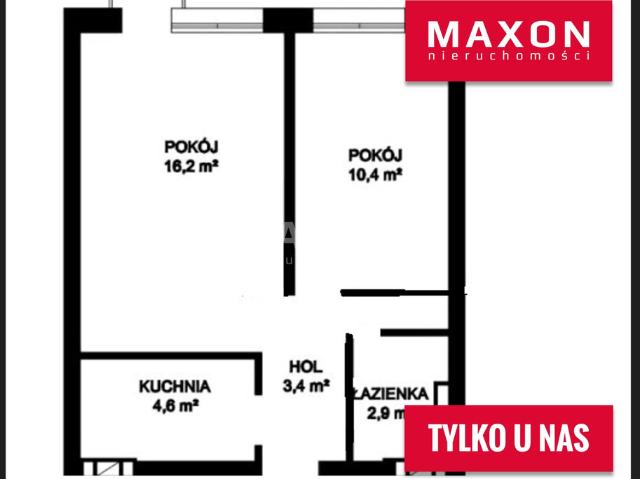 Mieszkanie na wynajem, Warszawa, Śródmieście, Grzybowska
