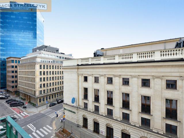 Mieszkanie na wynajem, Warszawa, Śródmieście, Jasna